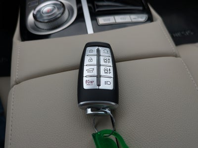 2024 Genesis G80 2.5T SPORT PRESTIGE