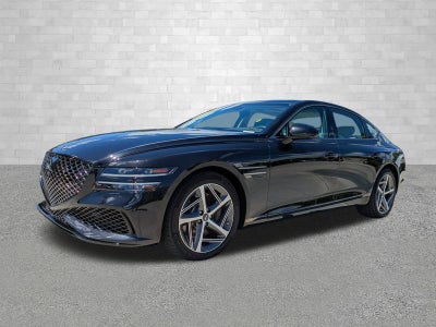 2024 Genesis G80 2.5T SPORT PRESTIGE