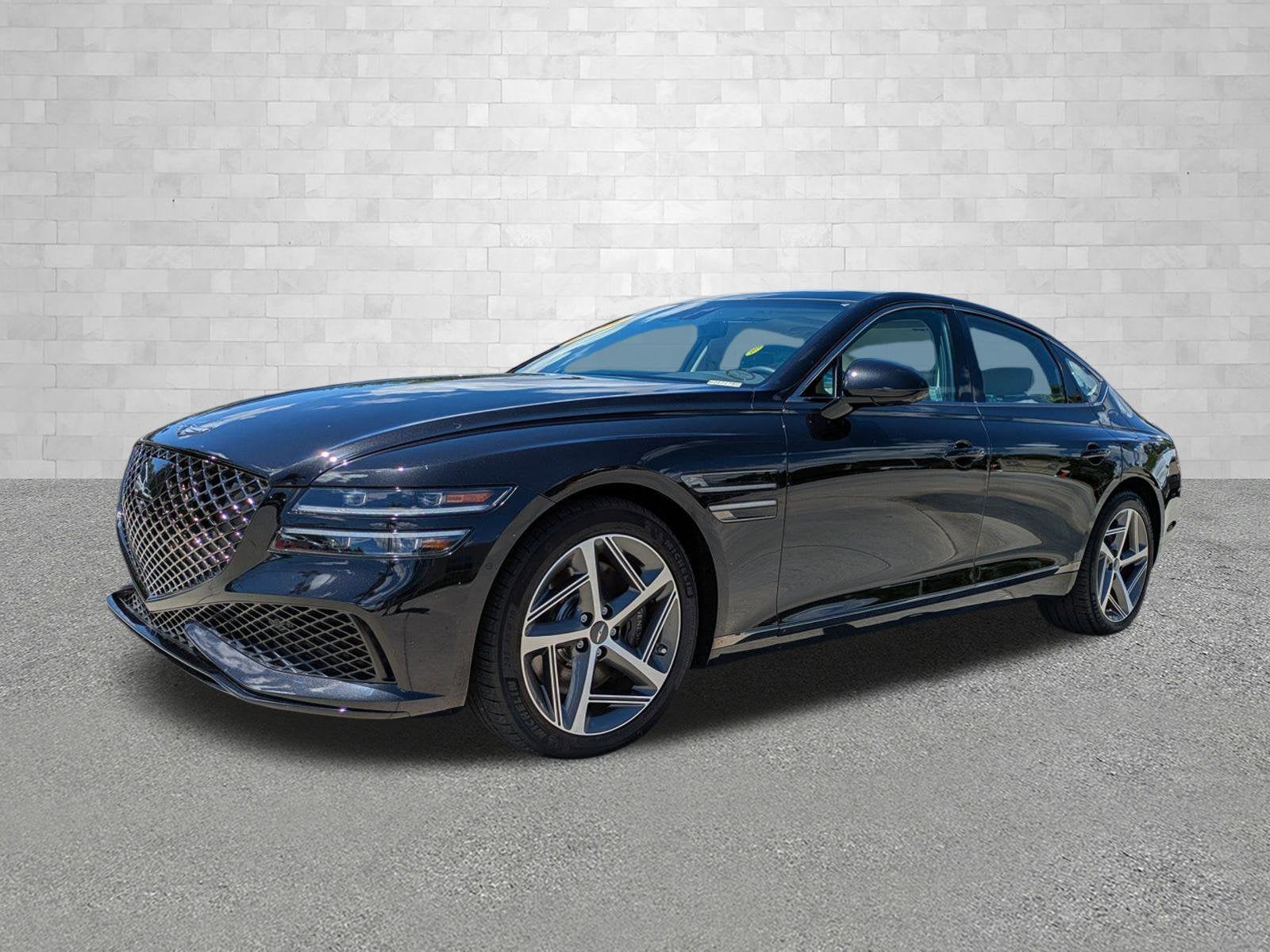 2024 Genesis G80 2.5T SPORT PRESTIGE