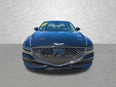 2024 Genesis G80 2.5T SPORT PRESTIGE