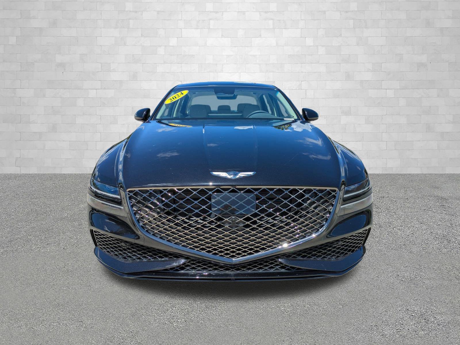 2024 Genesis G80 2.5T SPORT PRESTIGE
