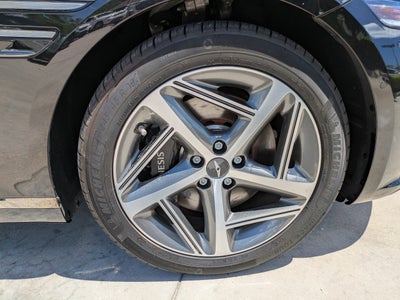 2024 Genesis G80 2.5T SPORT PRESTIGE