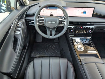 2025 Genesis G80 2.5T