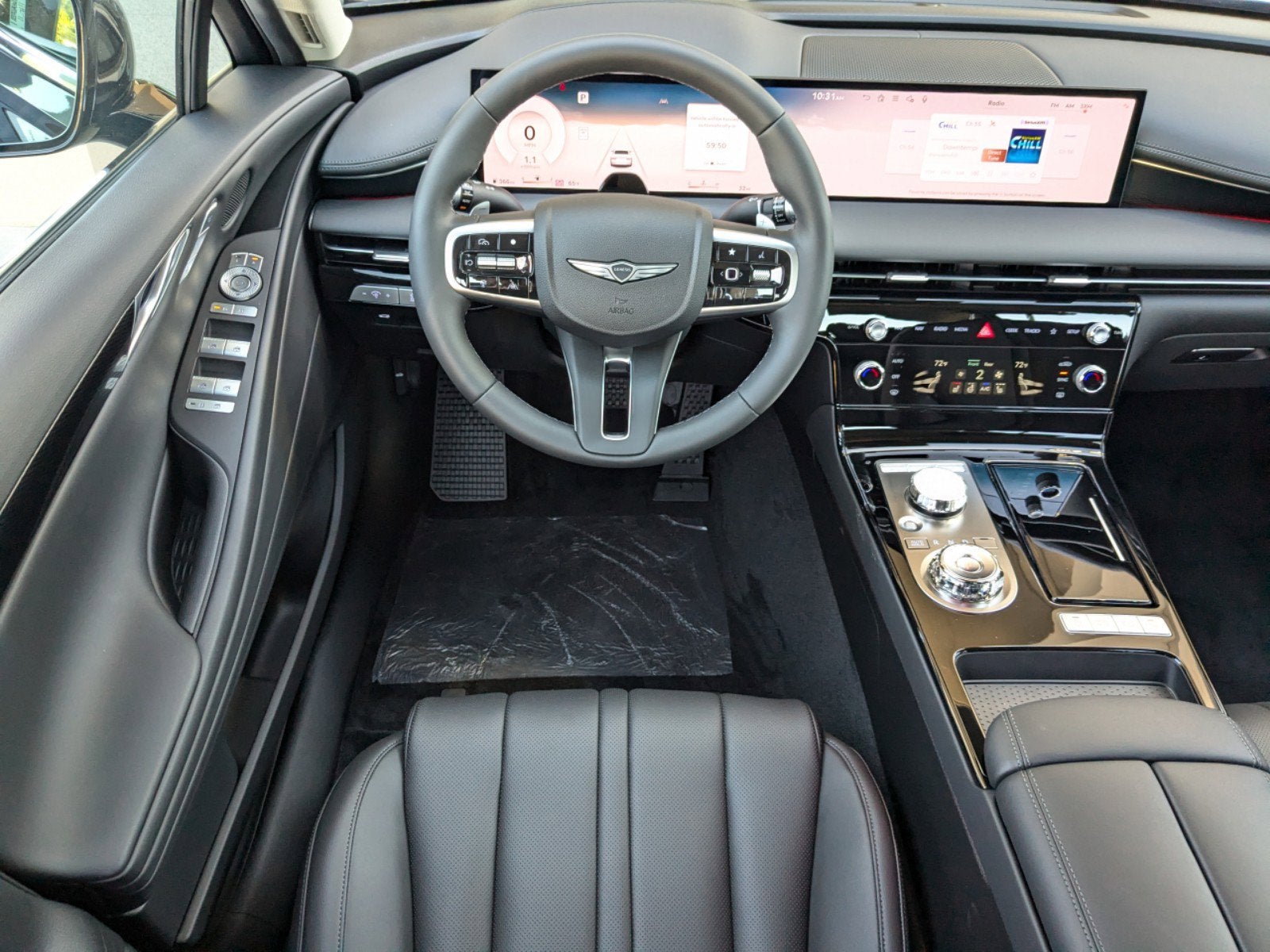 2025 Genesis G80 2.5T