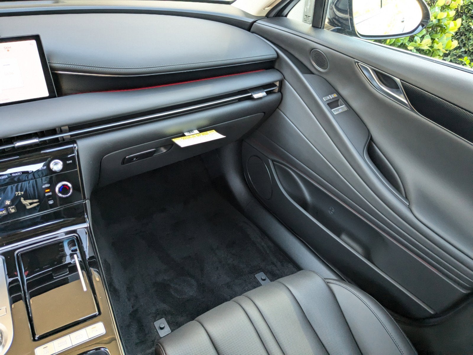 2025 Genesis G80 2.5T