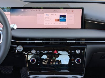 2025 Genesis G80 2.5T