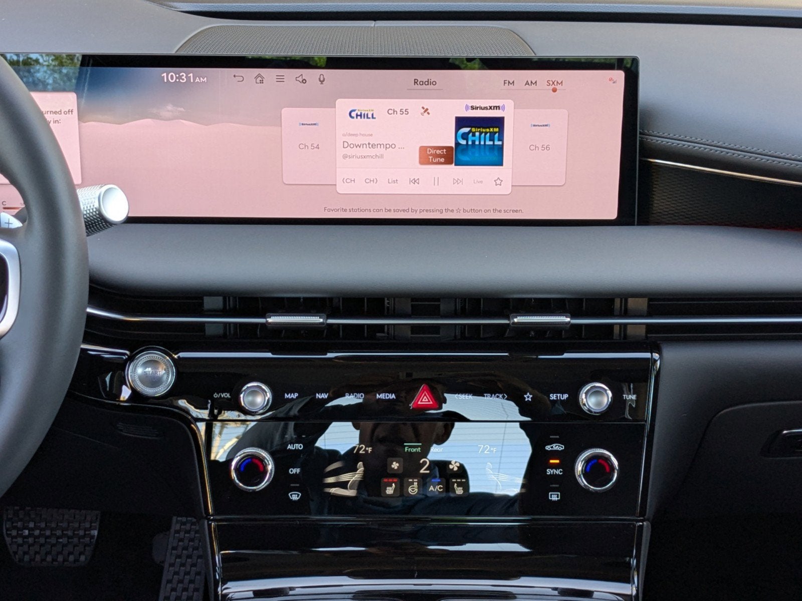 2025 Genesis G80 2.5T