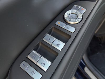 2025 Genesis G80 2.5T