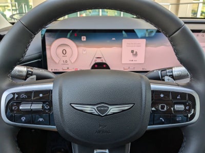 2025 Genesis G80 2.5T