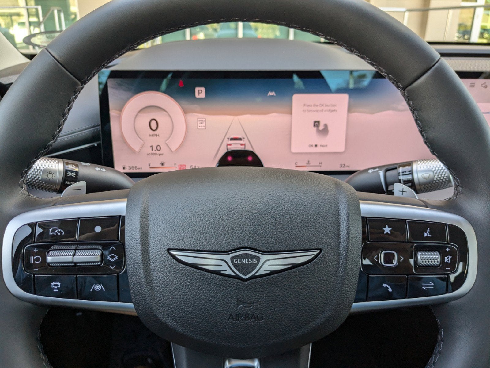 2025 Genesis G80 2.5T