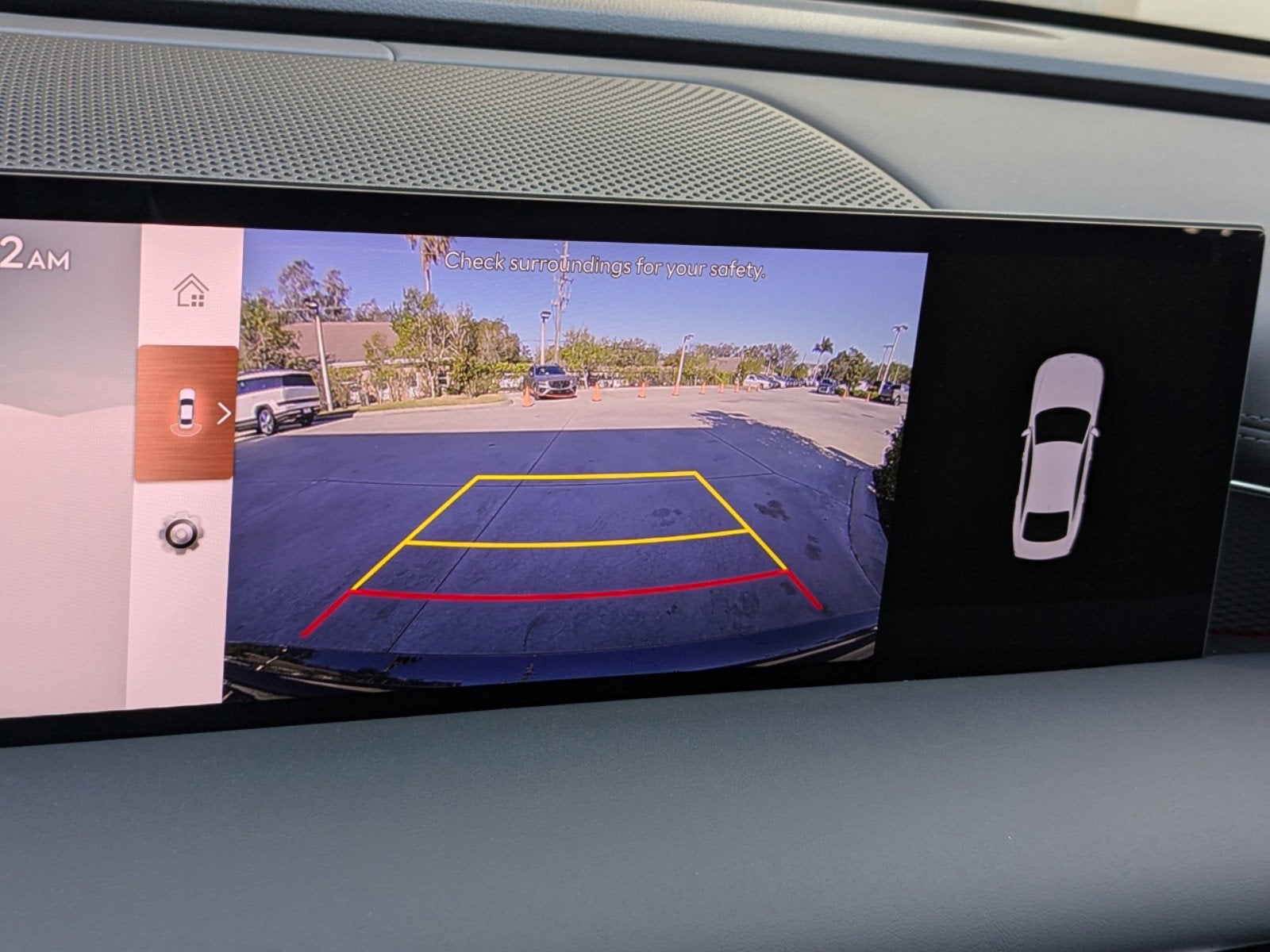 2025 Genesis G80 2.5T