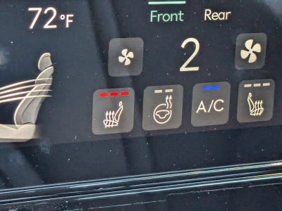 2025 Genesis G80 2.5T