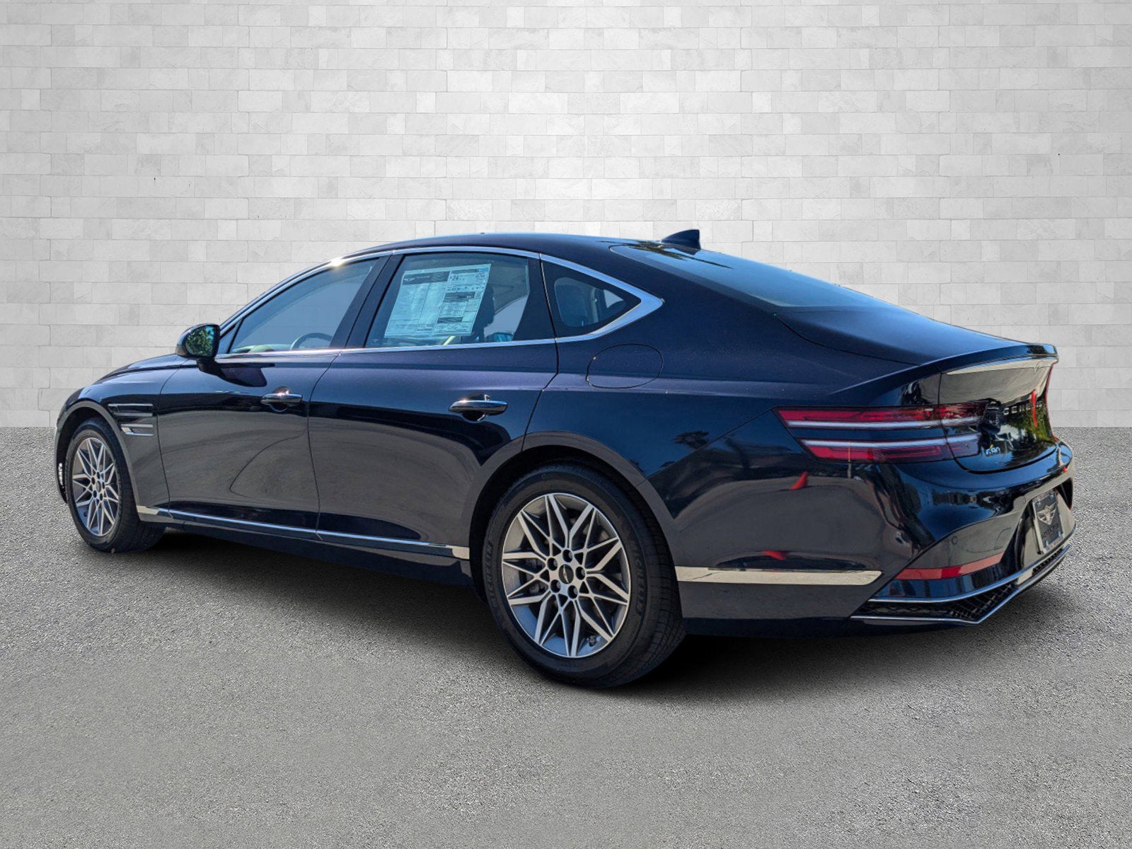 2025 Genesis G80 2.5T