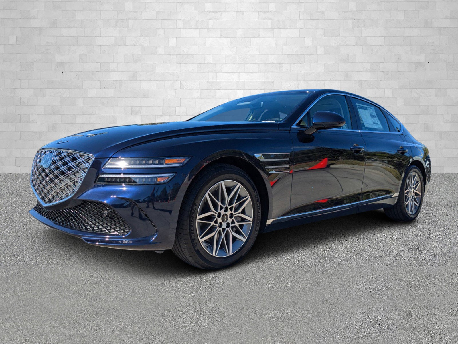 2025 Genesis G80 2.5T