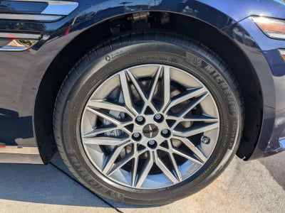 2025 Genesis G80 2.5T