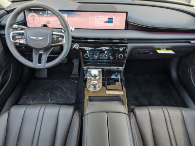 2025 Genesis G80 2.5T