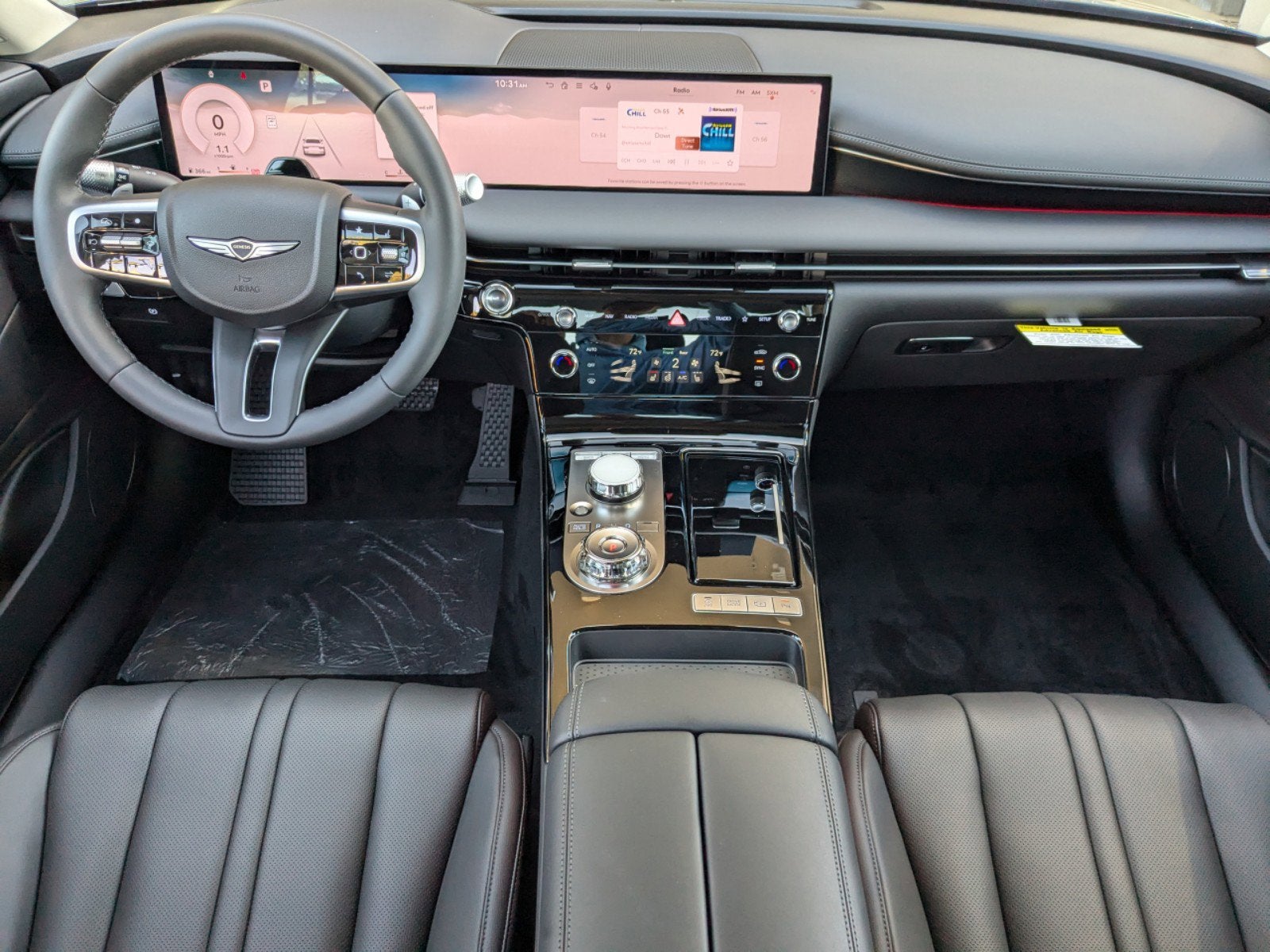 2025 Genesis G80 2.5T