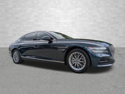 2023 Genesis G80 2.5T