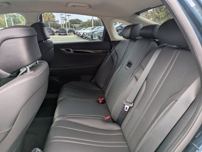 2023 Genesis G80 2.5T