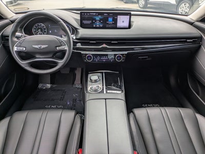 2023 Genesis G80 2.5T
