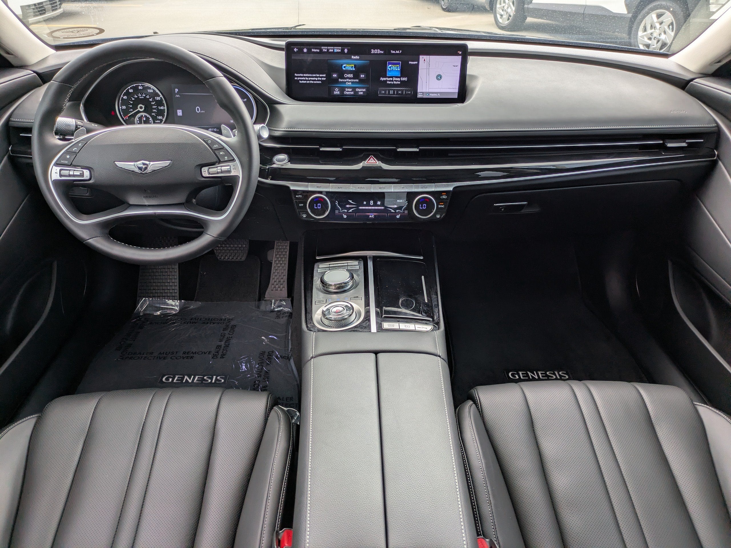 2023 Genesis G80 2.5T