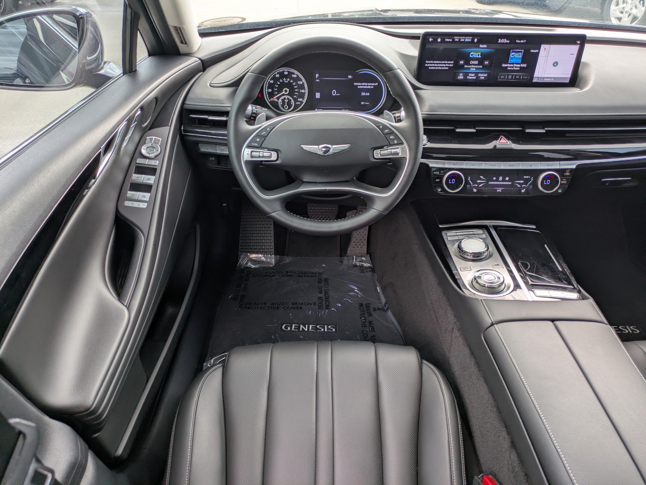 2023 Genesis G80 2.5T