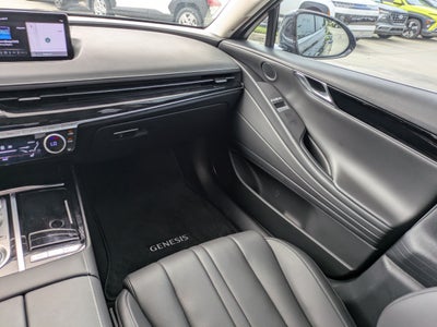 2023 Genesis G80 2.5T