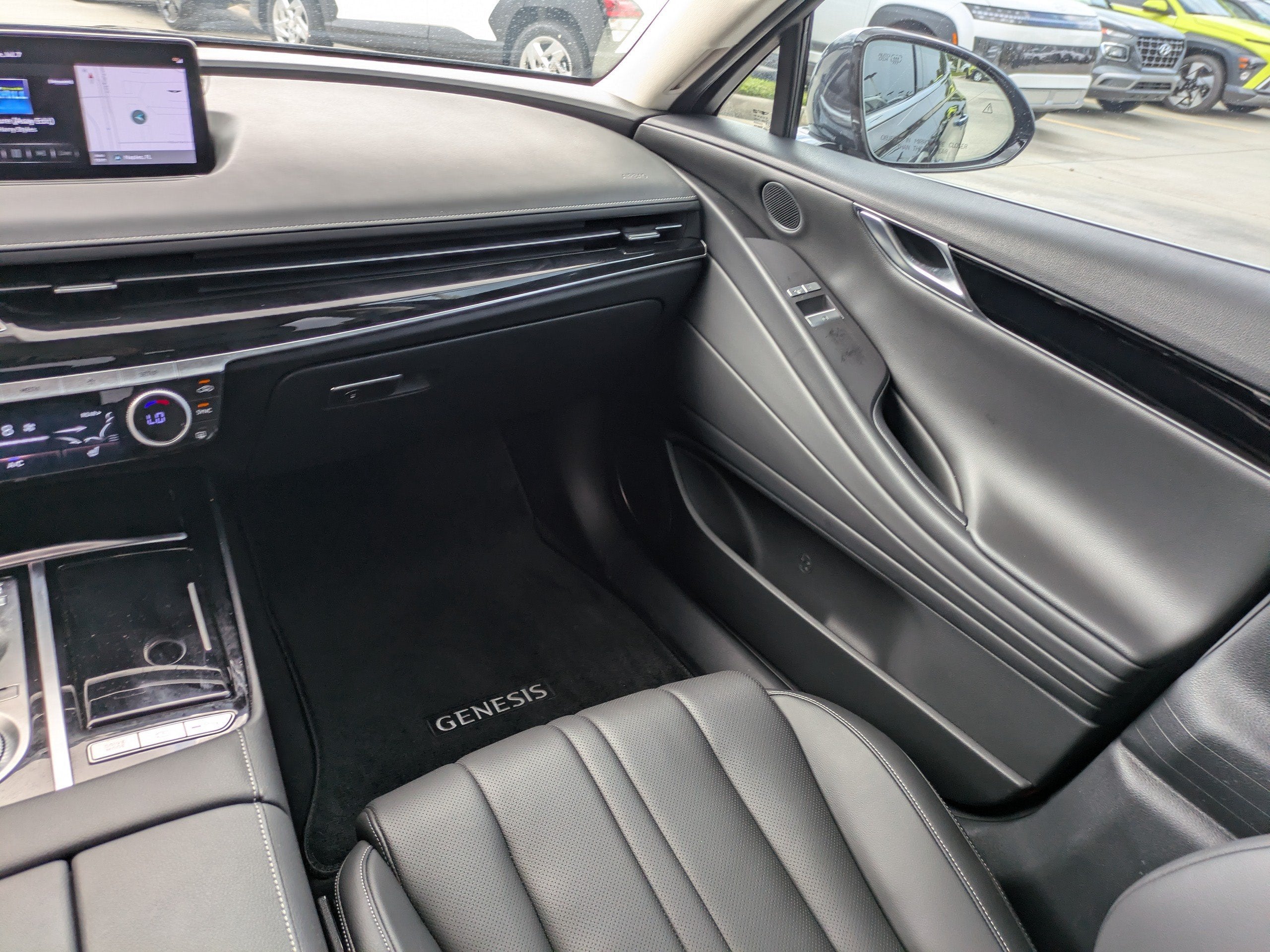 2023 Genesis G80 2.5T