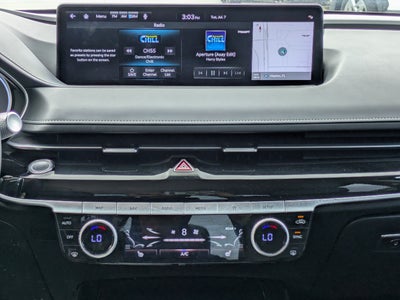 2023 Genesis G80 2.5T
