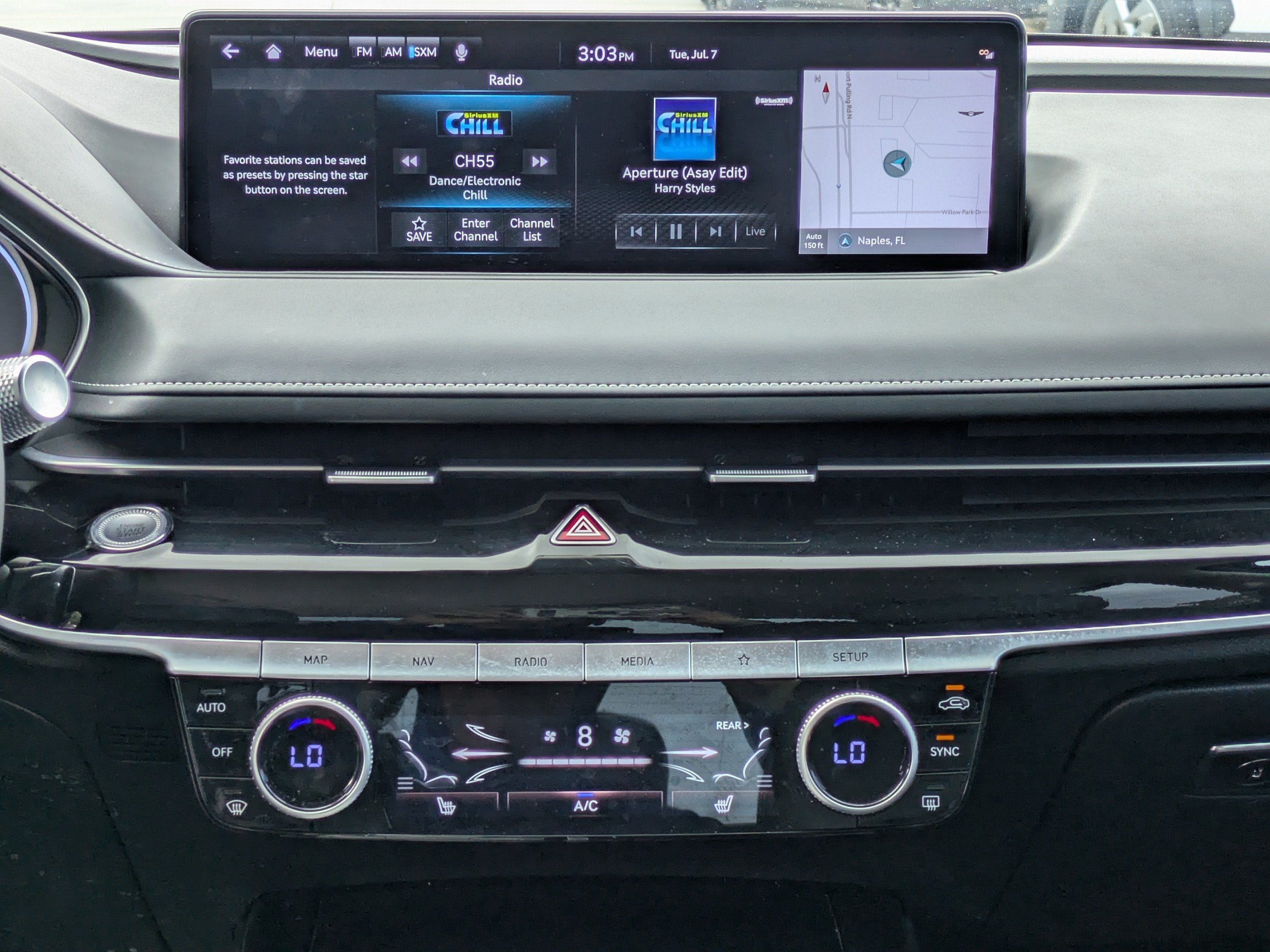 2023 Genesis G80 2.5T