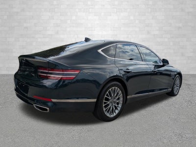 2023 Genesis G80 2.5T