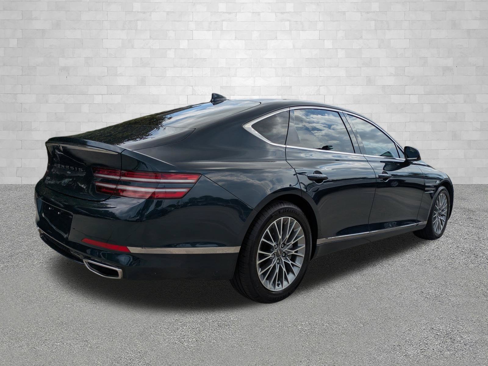 2023 Genesis G80 2.5T