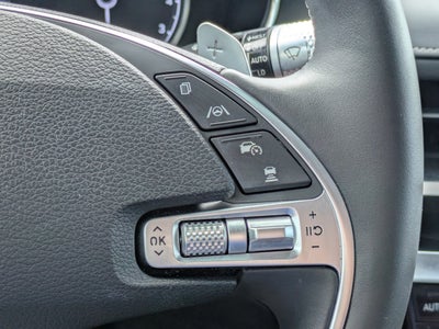 2023 Genesis G80 2.5T