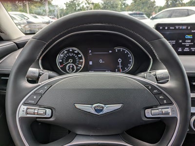 2023 Genesis G80 2.5T