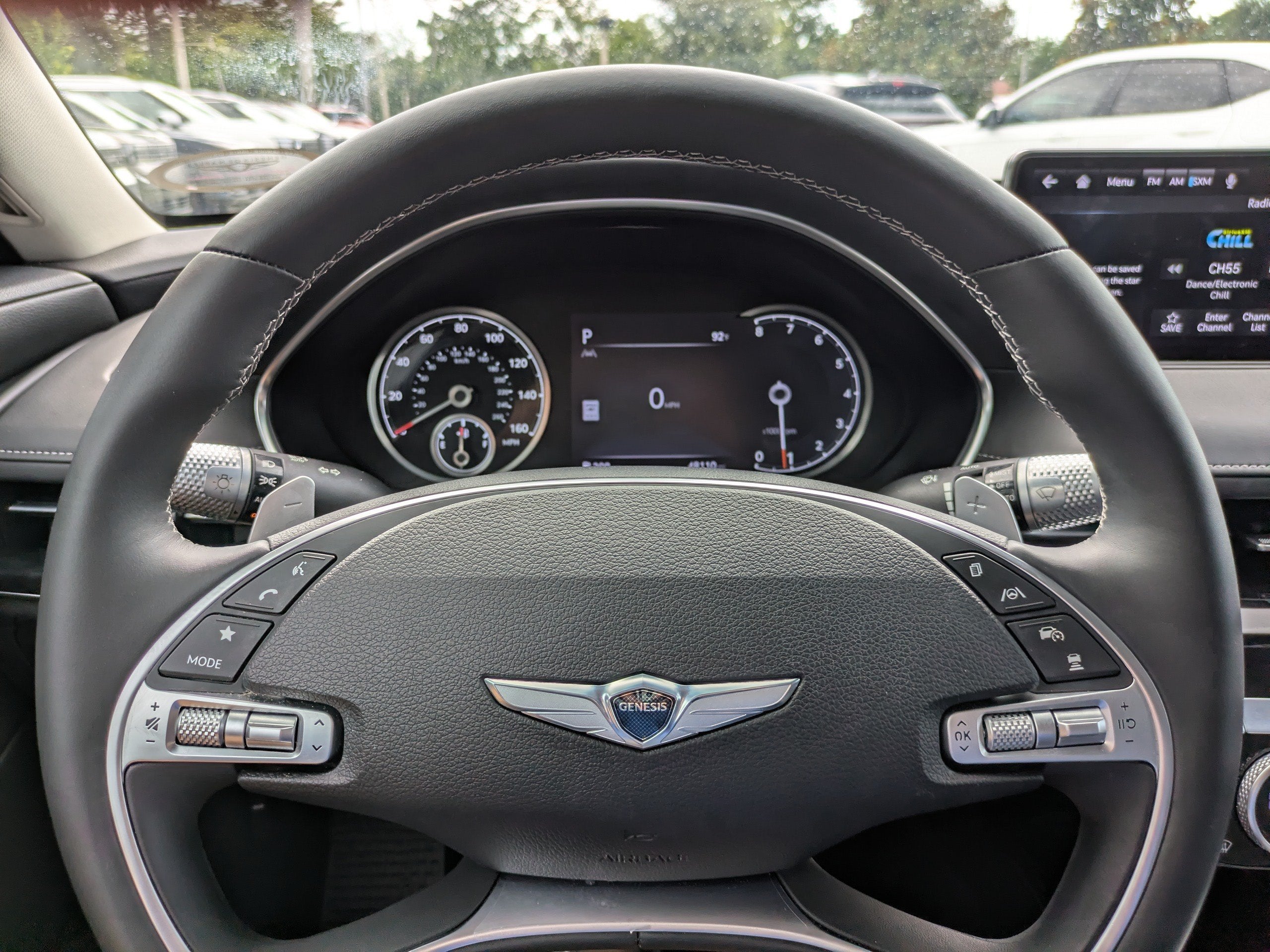 2023 Genesis G80 2.5T
