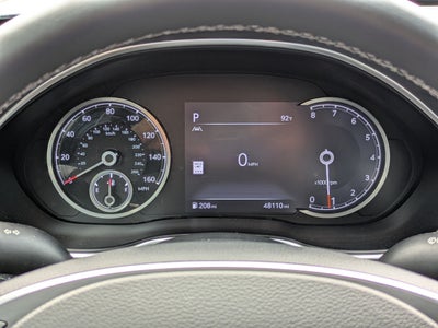 2023 Genesis G80 2.5T