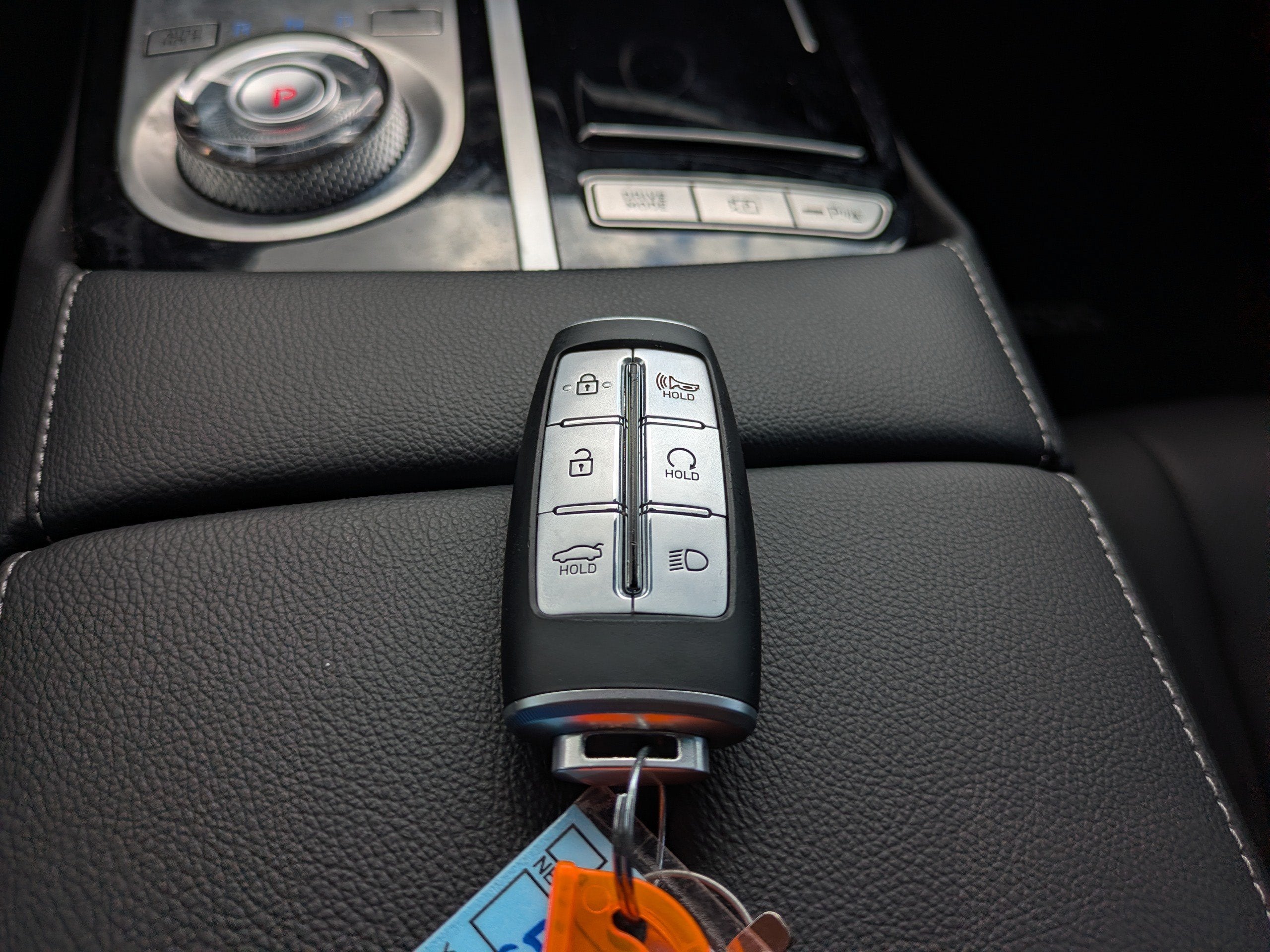 2023 Genesis G80 2.5T