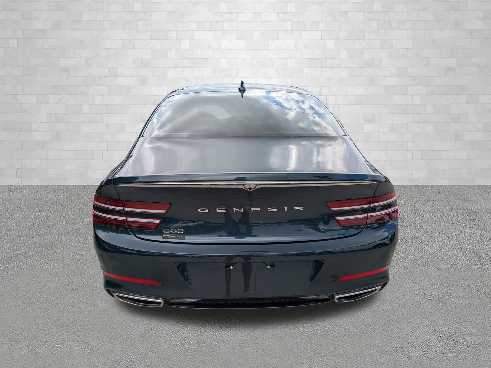 2023 Genesis G80 2.5T