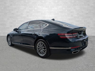 2023 Genesis G80 2.5T