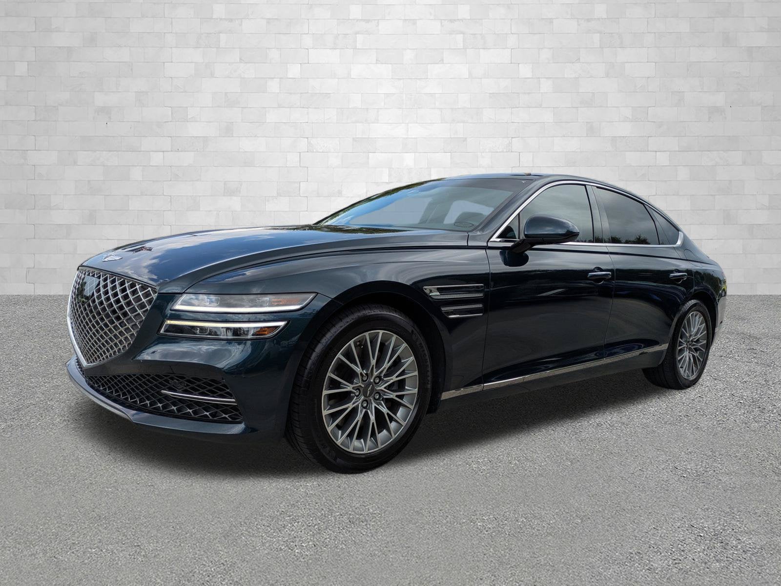 2023 Genesis G80 2.5T