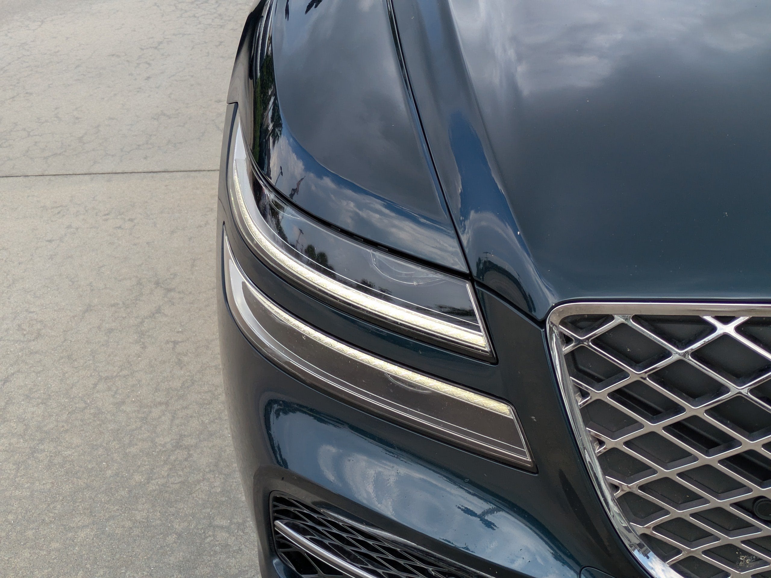 2023 Genesis G80 2.5T