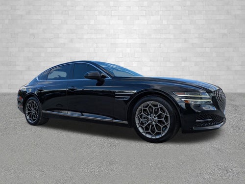 2021 Genesis G80 2.5T