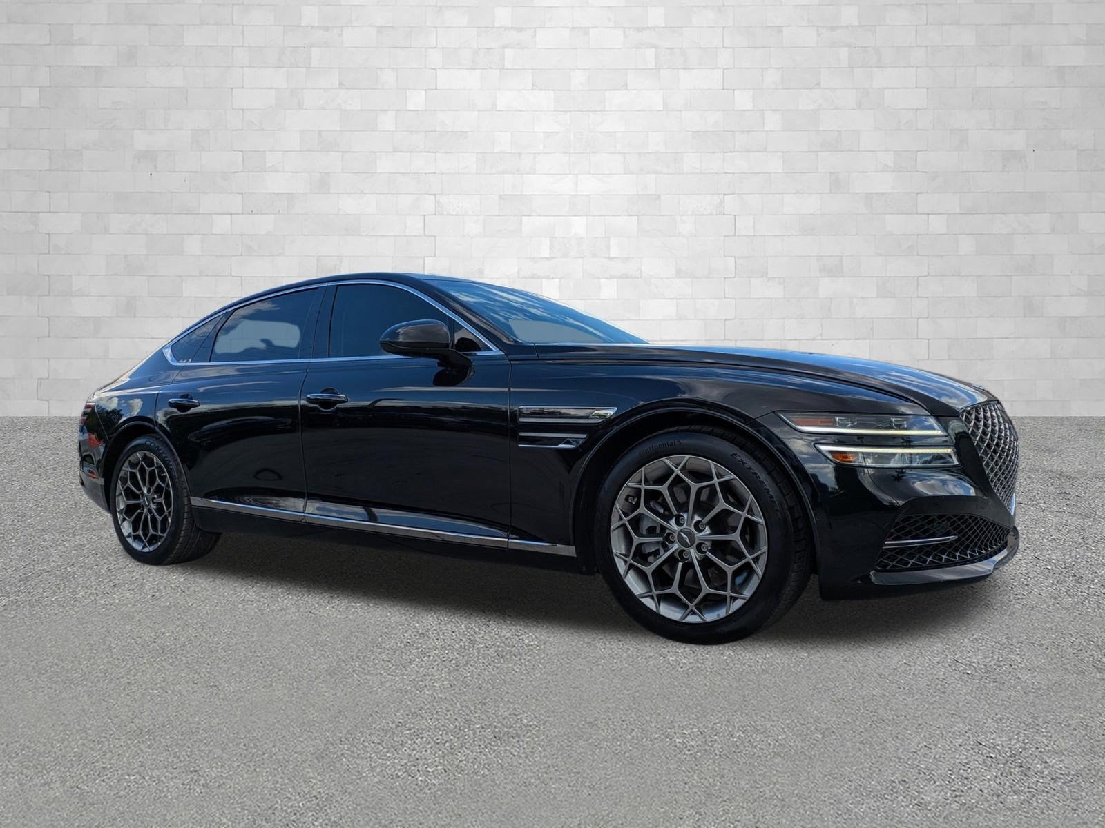 2021 Genesis G80 2.5T