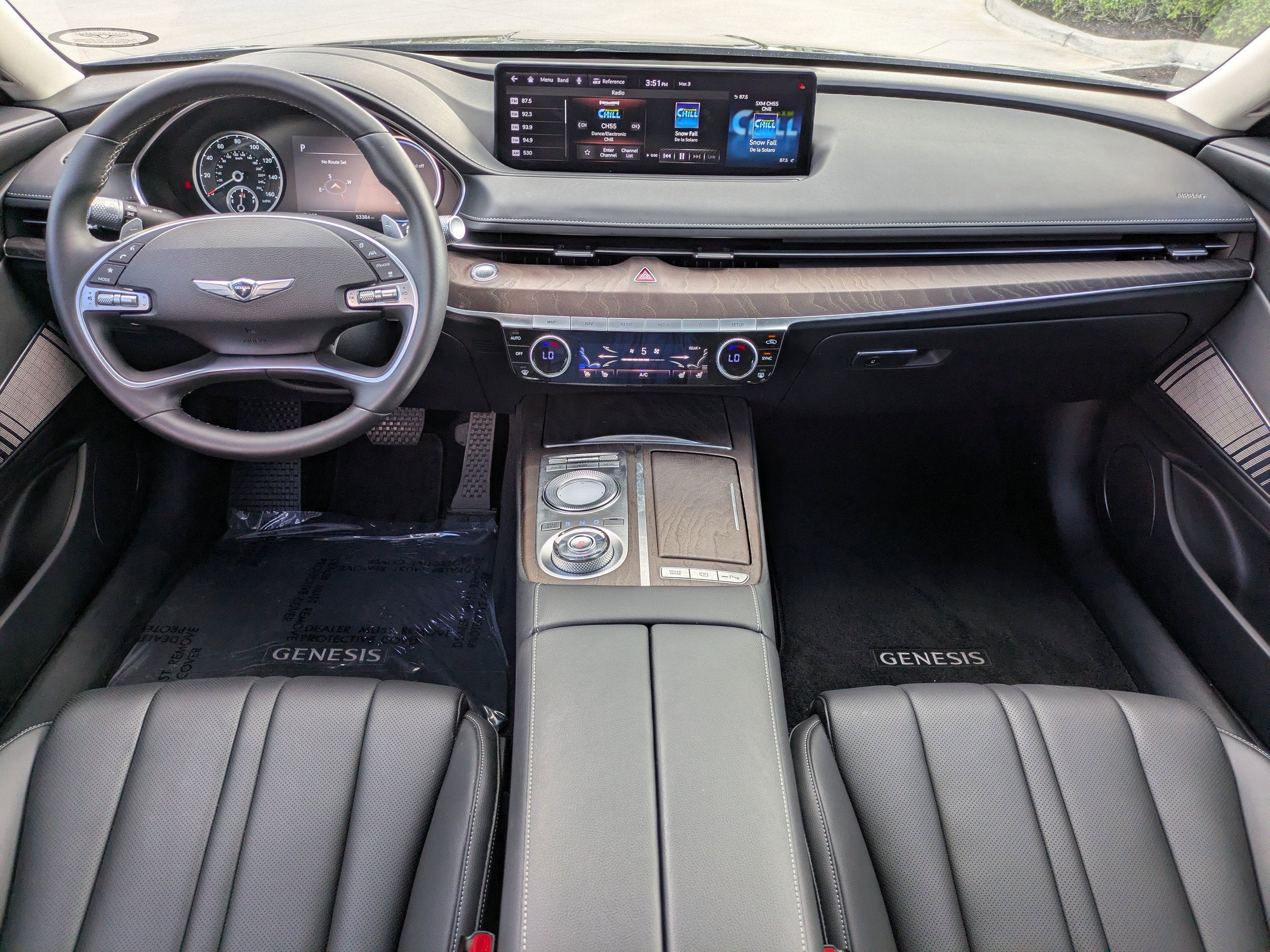 2021 Genesis G80 2.5T