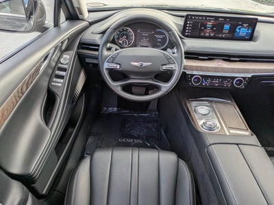 2021 Genesis G80 2.5T