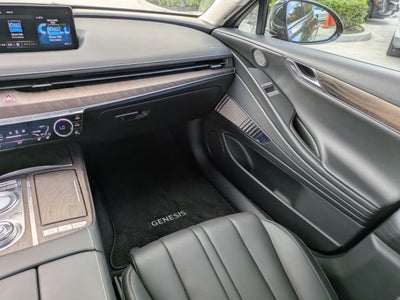 2021 Genesis G80 2.5T