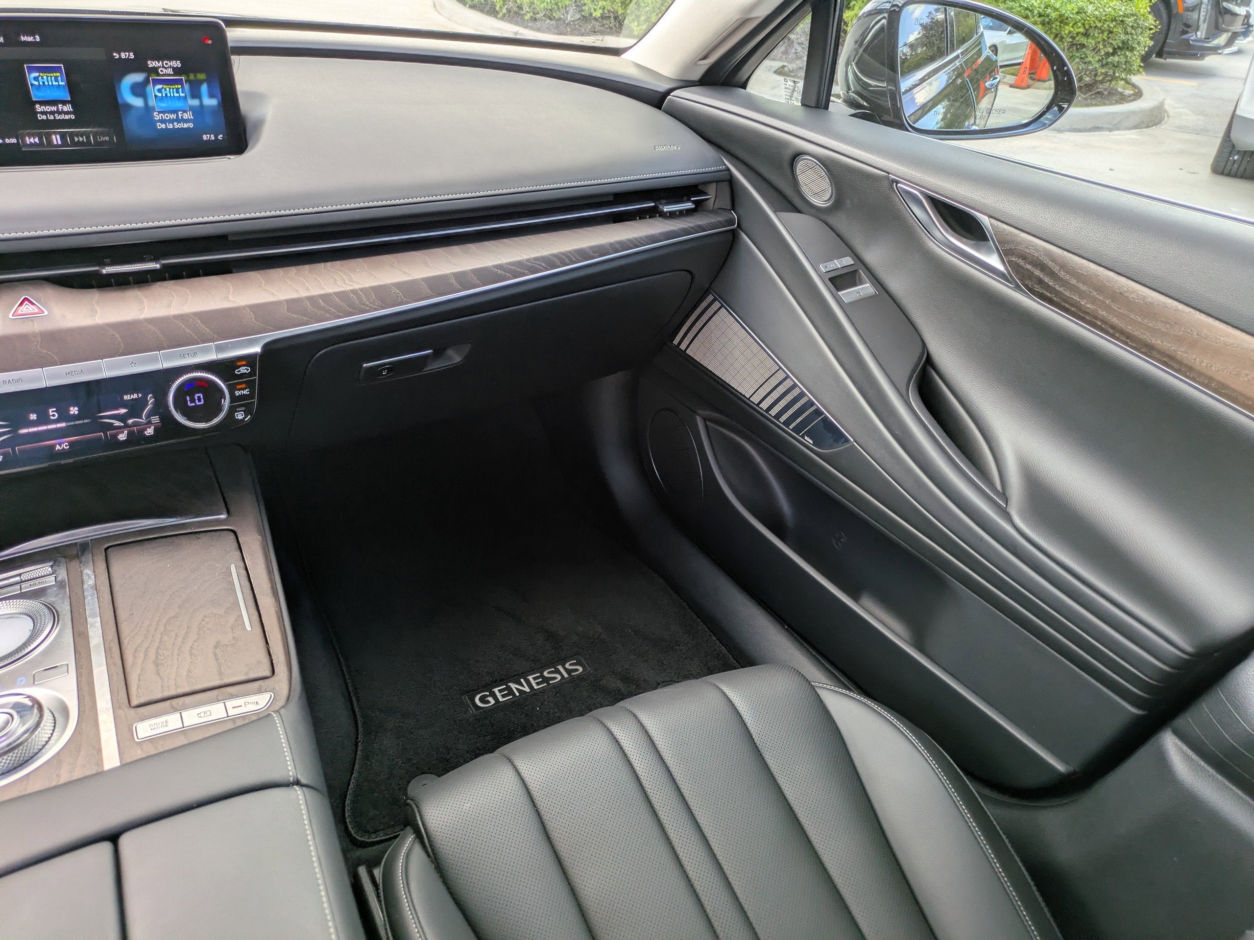 2021 Genesis G80 2.5T