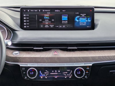 2021 Genesis G80 2.5T