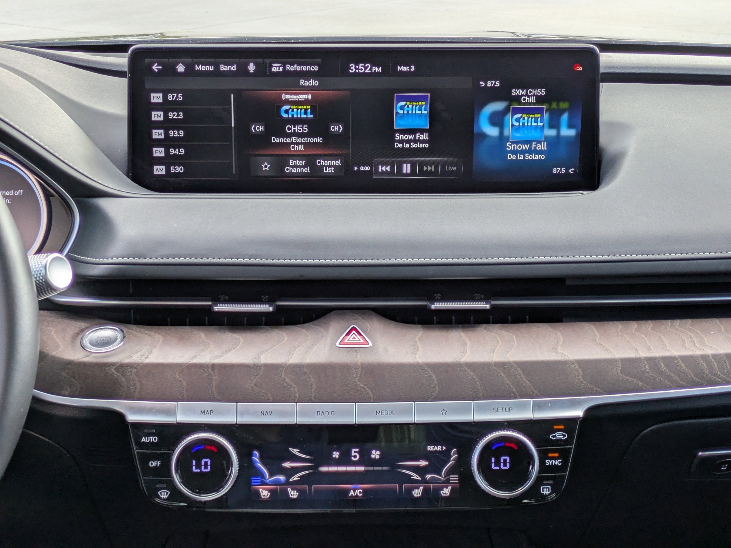 2021 Genesis G80 2.5T