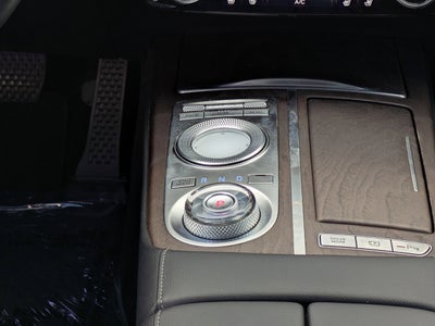 2021 Genesis G80 2.5T